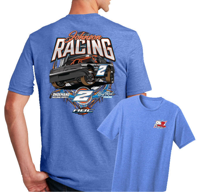 Race Banenr Shirt