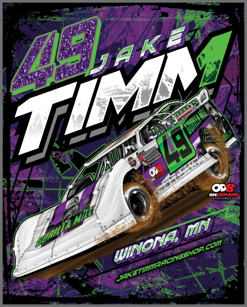 jake timm blanket