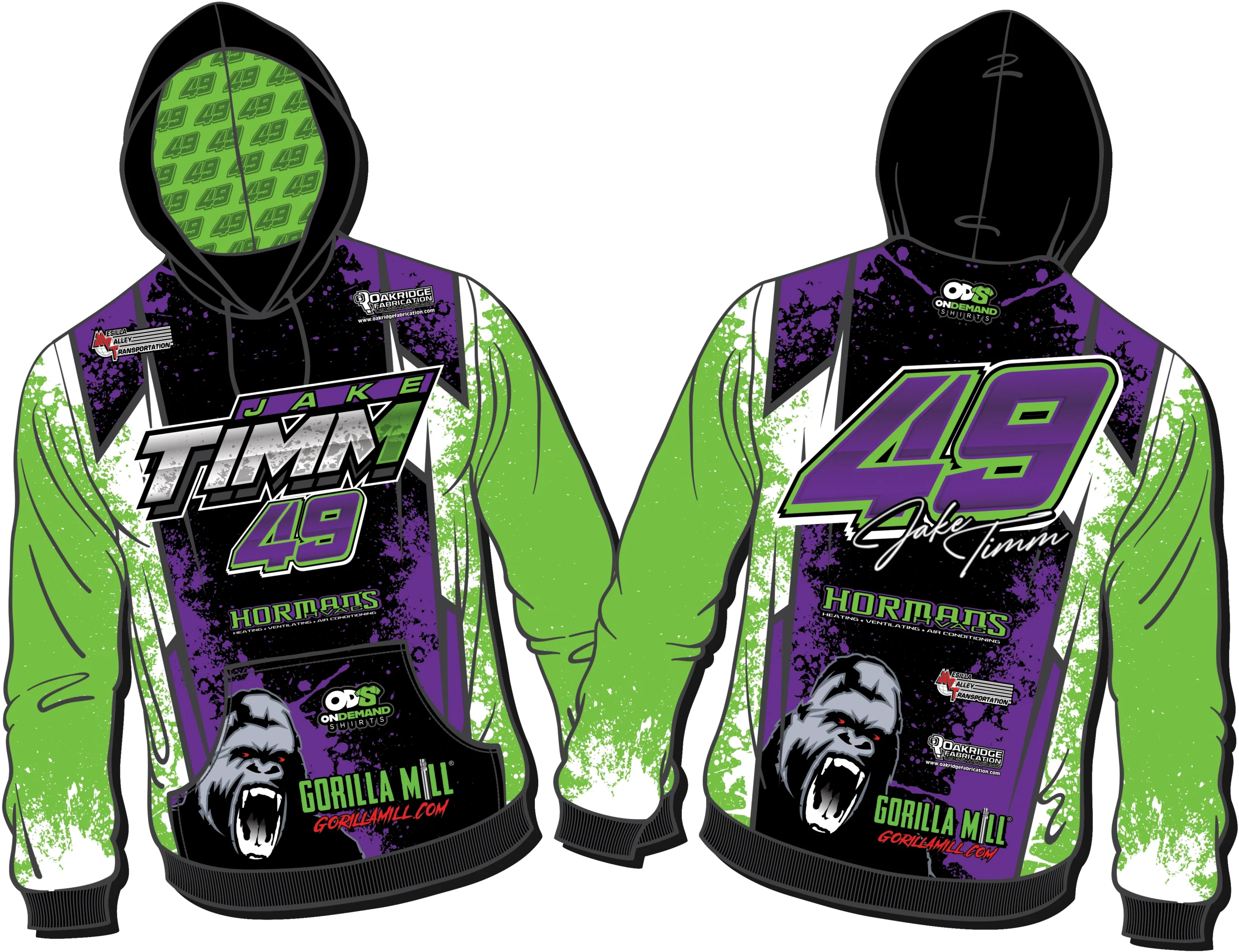 jake timm hoodie